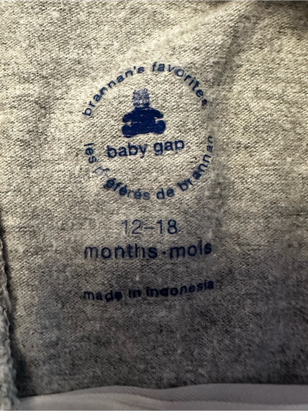 🌸 Baby Gap 12-18M Leggings Bundle of 4 | Floral Stripe Solids